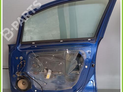 Right front door OPEL CORSA D (S07) 1.2 (L08, L68) | BP11817786C3 