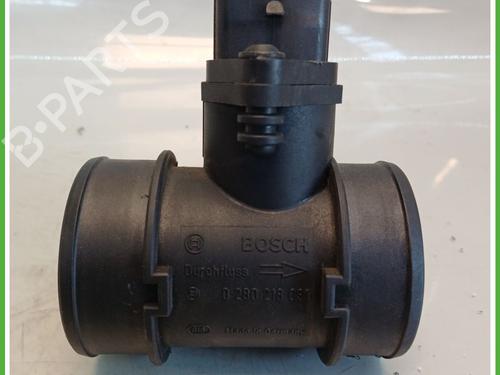 Mass air flow sensor OPEL AGILA A (H00) 1.2 16V (F68) | BP29764070M95 