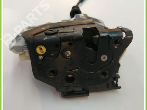 Rear left lock VW PASSAT B6 (3C2) 2.0 TDI 16V | BP11720620C100 