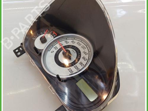 Instrument cluster MAZDA 2 (DE_, DH_) 1.3 (DE3FS) | BP19662534C47 