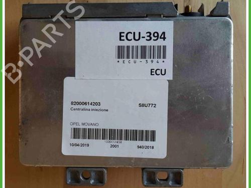 Engine control unit (ECU) OPEL MOVANO A Van (X70) 2.5 D (FD) | BP40130299M57 - Image 4