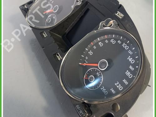 Instrument cluster VW PASSAT B6 (3C2) 2.0 TDI 16V | BP30096847C47
