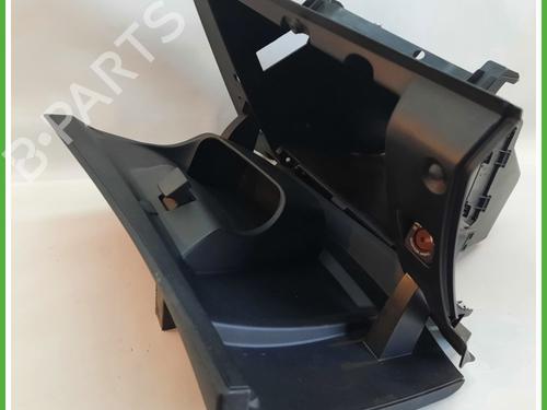 Glove box PEUGEOT 208 I (CA_, CC_) 1.6 HDi | BP14831156C95 