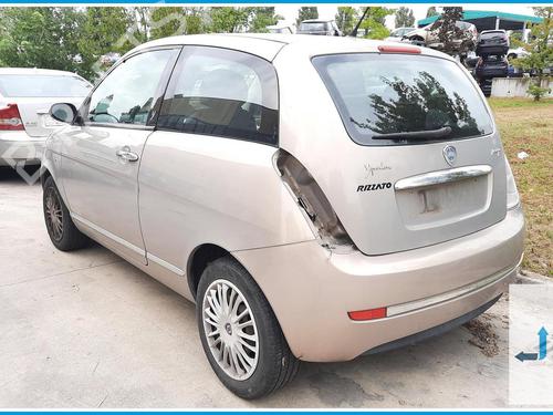 Fuse box LANCIA YPSILON (843_) 1.3 D Multijet (843.AXF11, 843.AXF1A, 843.AXM11,... | BP40139164E1 - Image 7