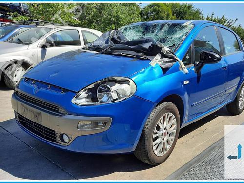 Used Parts FIAT PUNTO EVO (199_)  1.4 (199AXB1A)  5018210