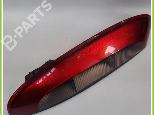 Left taillight OPEL CORSA C (X01) 1.2 (F08, F68) | BP11721370C34 