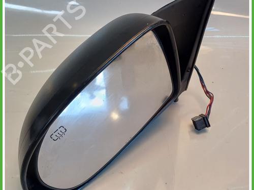 Used Left mirror JEEP COMPASS (MK49) 2.0 CRD 4x4 (140 hp) 27458896
