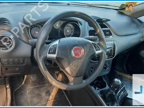 Fuse box FIAT PUNTO EVO (199_) 1.4 (199AXB1A) | BP40133084E1 - Image 8