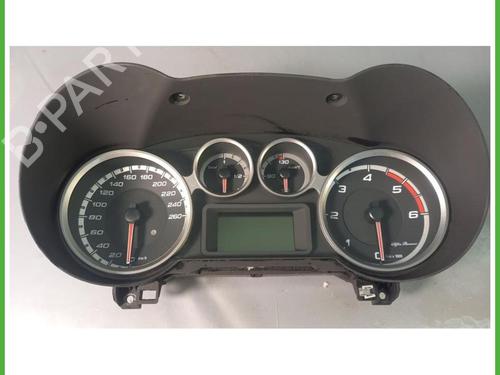 Used Instrument cluster Instrument cluster ALFA ROMEO MITO (955_) 1.3 MultiJet (955AXT1A) (84 hp) 40147648 40147648