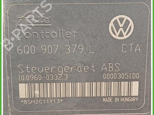 ABS pump VW POLO (9N_, 9A_) 1.4 TDI | BP27995057M43 