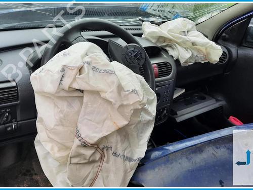 Engine control unit (ECU) OPEL CORSA C (X01) 1.3 CDTI (F08, F68) | BP40140485M57 - Image 8
