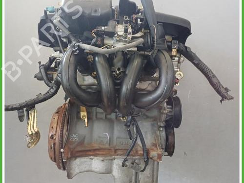 Used Engine Engine TOYOTA YARIS (_P1_) 1.3 (SCP12_, SCP13_, SCP12R, SCP13R) (87 hp) 40075196 40075196