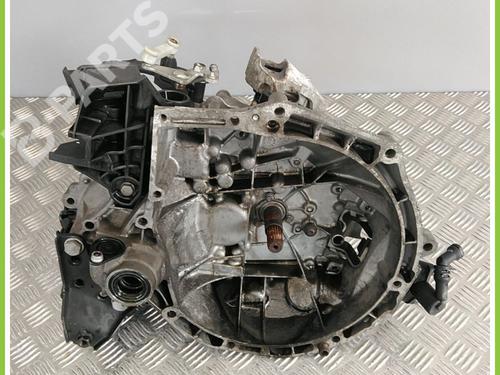 Used Gearbox CITROËN DS3 (SA_) 1.6 THP 155 (156 hp) 11369844