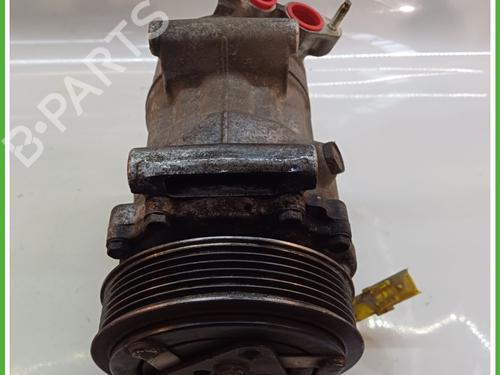AC compressor CITROËN C3 I (FC_, FN_) 1.4 i Bivalent | BP21004826M34 