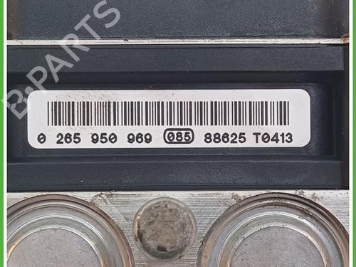 ABS pump FIAT 500 (312_) 1.2 (312AXA1A) | BP21186752M43 