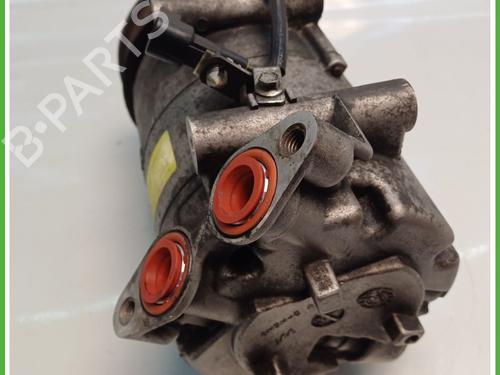 AC compressor FORD FOCUS II Turnier (DA_, FFS, DS) 1.6 TDCi | BP22522437M34 