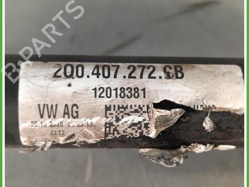 Left front driveshaft VW T-CROSS (C11, D31) 1.0 TSI | BP40074418M38 - Image 4