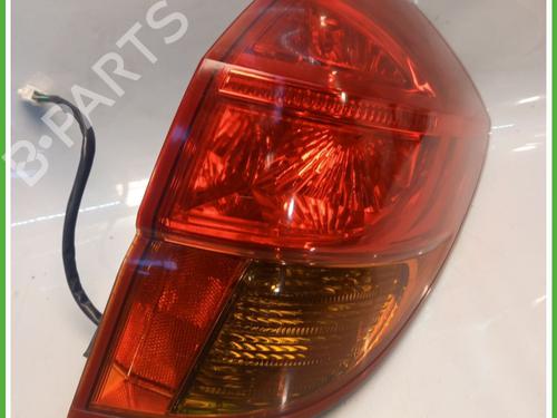 Used Right taillight SUBARU OUTBACK (BL, BP) 2.5 AWD (BP9) (165 hp) 30846915