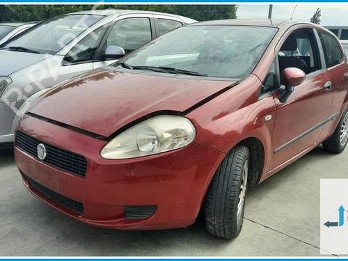 Used Parts FORD FIESTA VI (CB1, CCN) 1.4 5017774