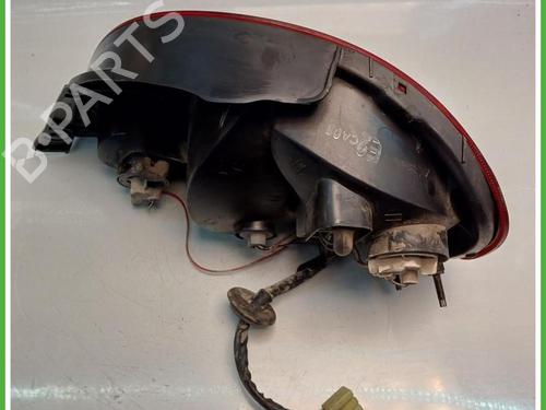 Left taillight DAEWOO MATIZ (M100, M150) 0.8 | BP40143911C34  - Image 7