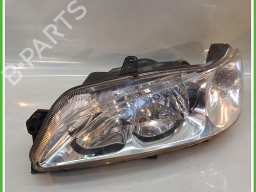 Used Left headlight PEUGEOT 306 Break (7E, N3, N5) 1.6 (98 hp) 16957417