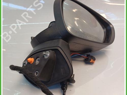 Right mirror OPEL CROSSLAND X / CROSSLAND (P17, P2QO) 1.2 (75) | BP26902313C27 