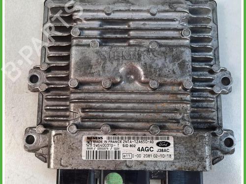 Used Engine control unit (ECU) Engine control unit (ECU) FORD FUSION (JU_) 1.4 TDCi (68 hp) 40131338 40131338