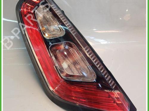 Used Left taillight Left taillight FIAT PUNTO (199_) 1.3 D Multijet (84 hp) 40146831 40146831