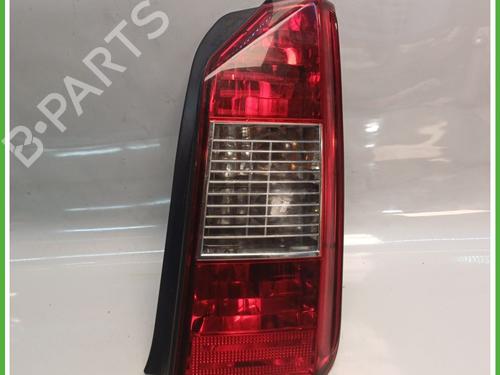 Højre baglygte FIAT IDEA (350_) 1.4 (77 hp) 23593397