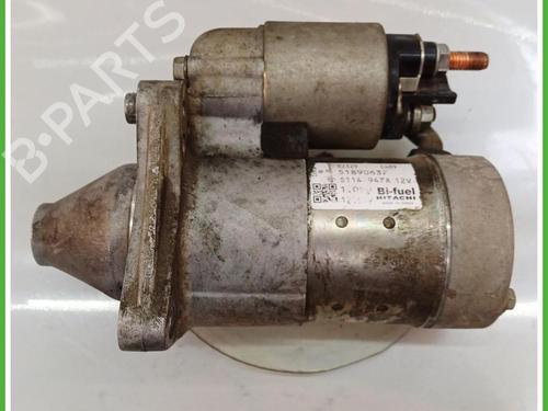 Starter FIAT PUNTO (199_) 1.4 (199AXB1A, 199BXB1A, 199BXB11, 199AXB11) | BP40140196M8 - Image 5