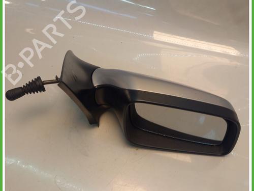 Used Right mirror OPEL ASTRA G Estate (T98) 1.7 DTI 16V (F35) (75 hp) 30411200