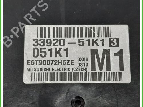 Engine control unit (ECU) FIAT PANDA (169_) 1.2 (169.AXB11, 169.AXB1A) | BP40131914M57 - Image 2