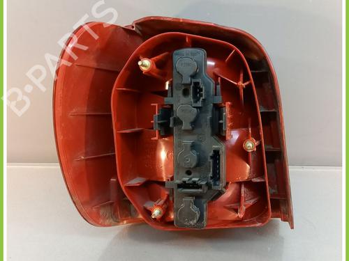 Right taillight VW POLO (6N2) 1.4 TDI | BP13737141C35 