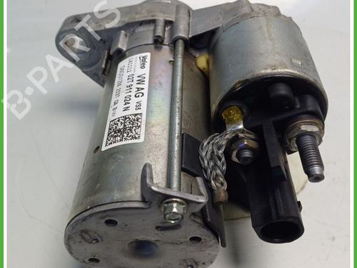 Starter VW POLO V (6R1, 6C1) 1.4 (6R1) | BP24193126M8 