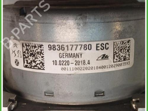 ABS pump OPEL CORSA F (P2JO) 1.2 (68) | BP40143984M43 - Image 4