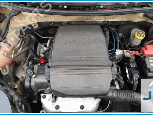 Engine FIAT PANDA (169_) 1.2 (169.AXB11, 169.AXB1A) | BP40076240M1 - Image 7