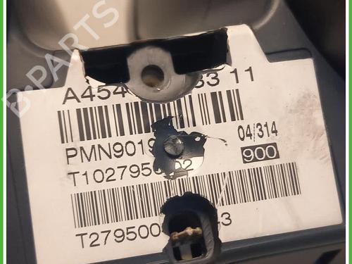 Instrument cluster SMART FORFOUR (454) 1.5 CDI (454.000) | BP40076234C47 - Image 4