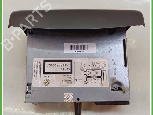Radio LANCIA YPSILON (843_) 1.3 JTD (843.AXD11, 843.AXD1A) | BP16189620E6 