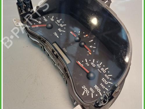 Instrument cluster FIAT DOBLO Box Body/MPV (223_) 1.9 D (223ZXB1A) | BP25252954C47 