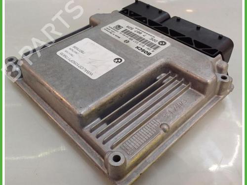 Engine control unit (ECU) BMW 1 (E87) 118 d | BP40141324M57 - Image 5