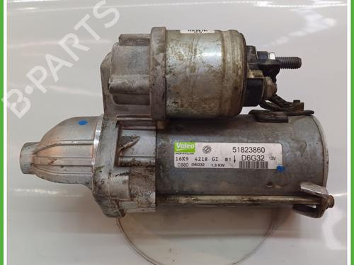 Starter FIAT PUNTO EVO (199_) 1.3 D Multijet (199AXD1B, 199AXD1A, 199BXD1B, 199BXD1A,... | BP17907792M8 