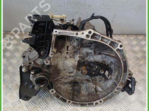 Used Gearbox Gearbox CITROËN C3 II (SC_) 1.2 VTi 82 (82 hp) 40074263 40074263