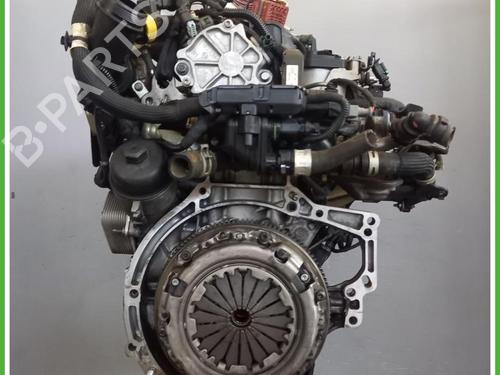 Used Engine Engine PEUGEOT 208 I (CA_, CC_) 1.4 HDi (68 hp) 40145891 40145891