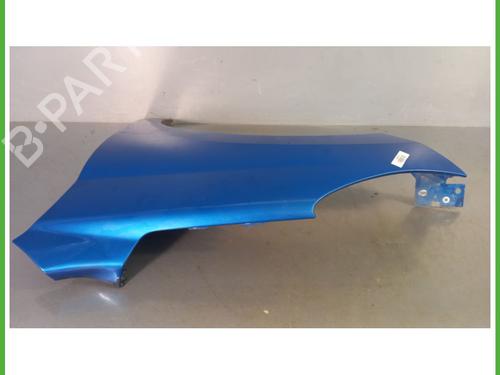 Left front fenders PEUGEOT 207 (WA_, WC_) 1.4 16V | BP27409824C41 