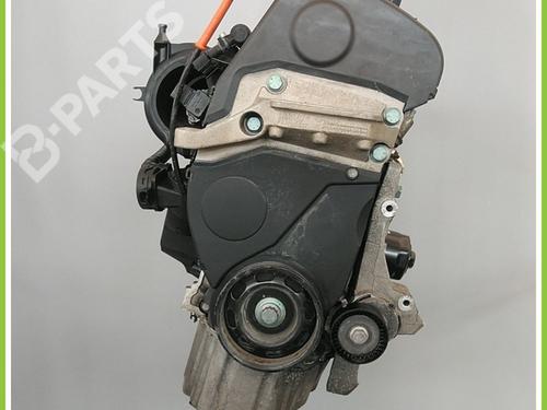 Engine VW POLO (9N_, 9A_) 1.4 16V | BP11370055M1 