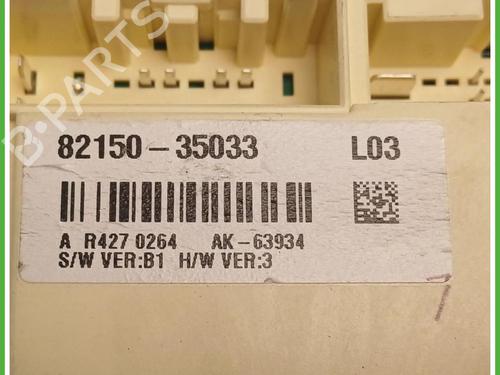 Fuse box SSANGYONG XLV SUV e-XGi 160 | BP40143387E1 - Image 3