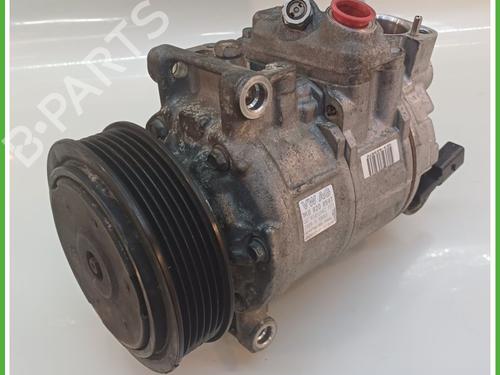 Used AC compressor VW TIGUAN (5N_) 1.4 TSI 4motion (150 hp) 16405335