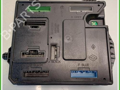 Used Control unit Control unit RENAULT MEGANE III Grandtour (KZ0/1) 1.5 dCi (KZ09, KZ0D, KZ1G, KZ29, KZ14, KZ1W, KZ10, KZ1F,... (110 hp) 40144302 40144302