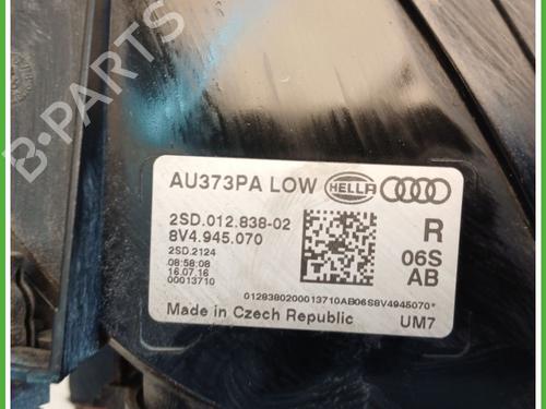 Right taillight AUDI A3 Sportback (8VA, 8VF) 2.0 TDI | BP28289047C35 