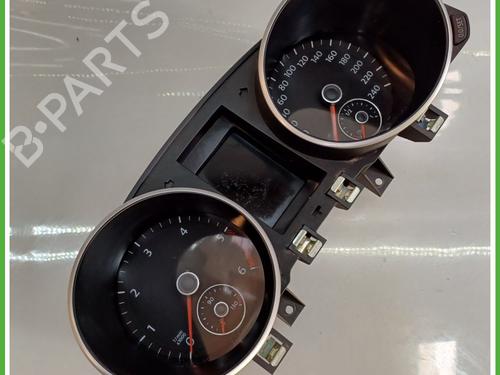 Instrument cluster VW GOLF VI Convertible (517) 1.6 TDI | BP18900566C47 